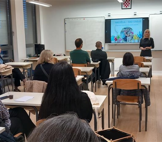 Održano ŽSV vjeroučitelja, Zagreb - jug